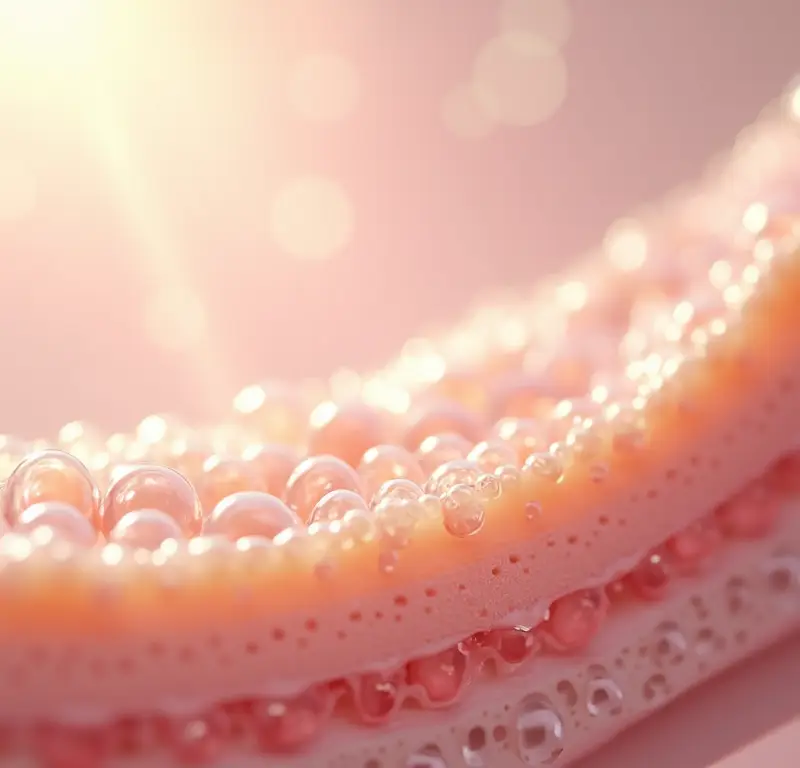 ความแตกต่างระหว่างคอลลาเจนสดกับคอลลาเจนทั่วไป