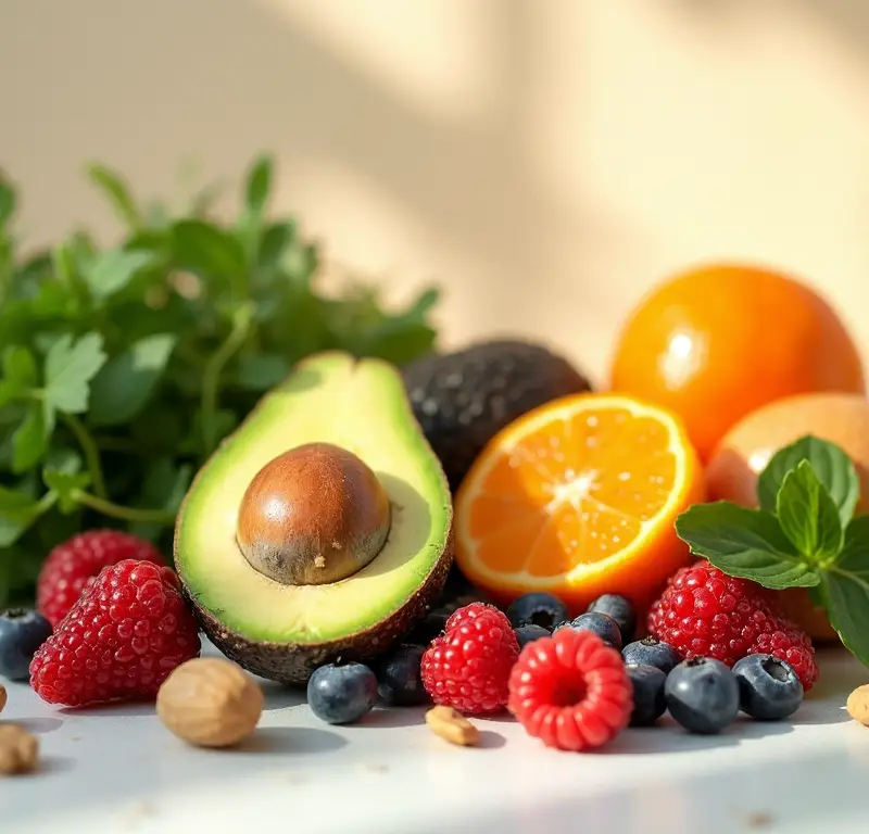 อาหารลดริ้วรอย