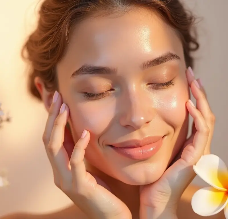 ผลลัพธ์จากการใช้คอลลาเจนสด