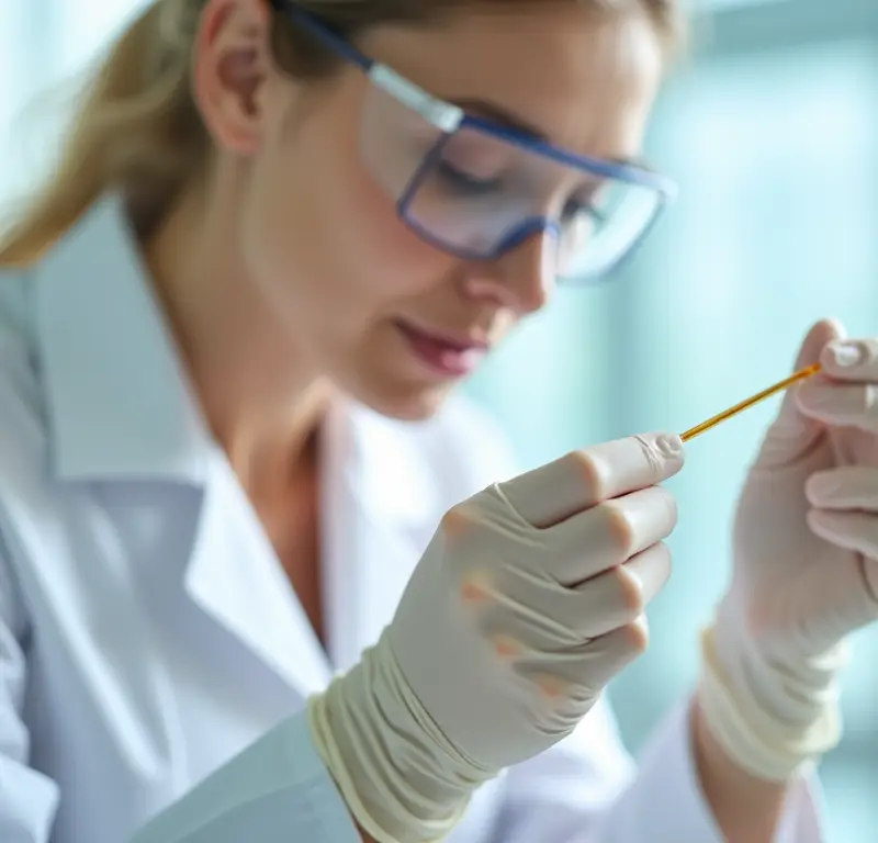 วิธีตรวจสอบคุณภาพคอลลาเจนสด