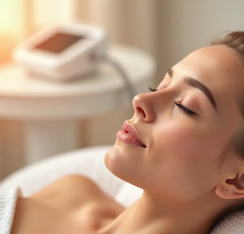 สำรวจปัญหาผิวด้วย Discovery Pico