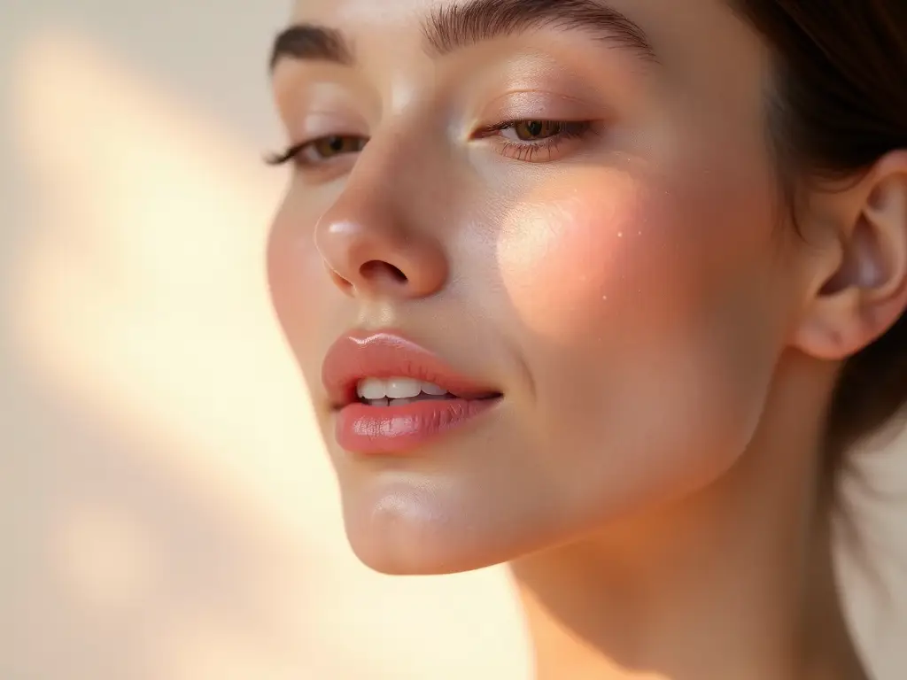 เทคโนโลยีใหม่ในการส่งเสริมคอลลาเจนสดในผิวหนัง