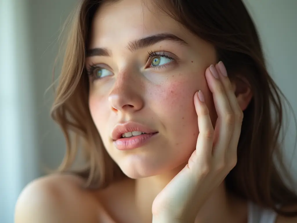 จากความเจ็บปวดสู่ความงาม: เรื่องราวหลุมสิวของฉัน