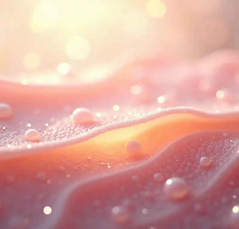 คอลลาเจนสดเสริมเกราะป้องกันผิว