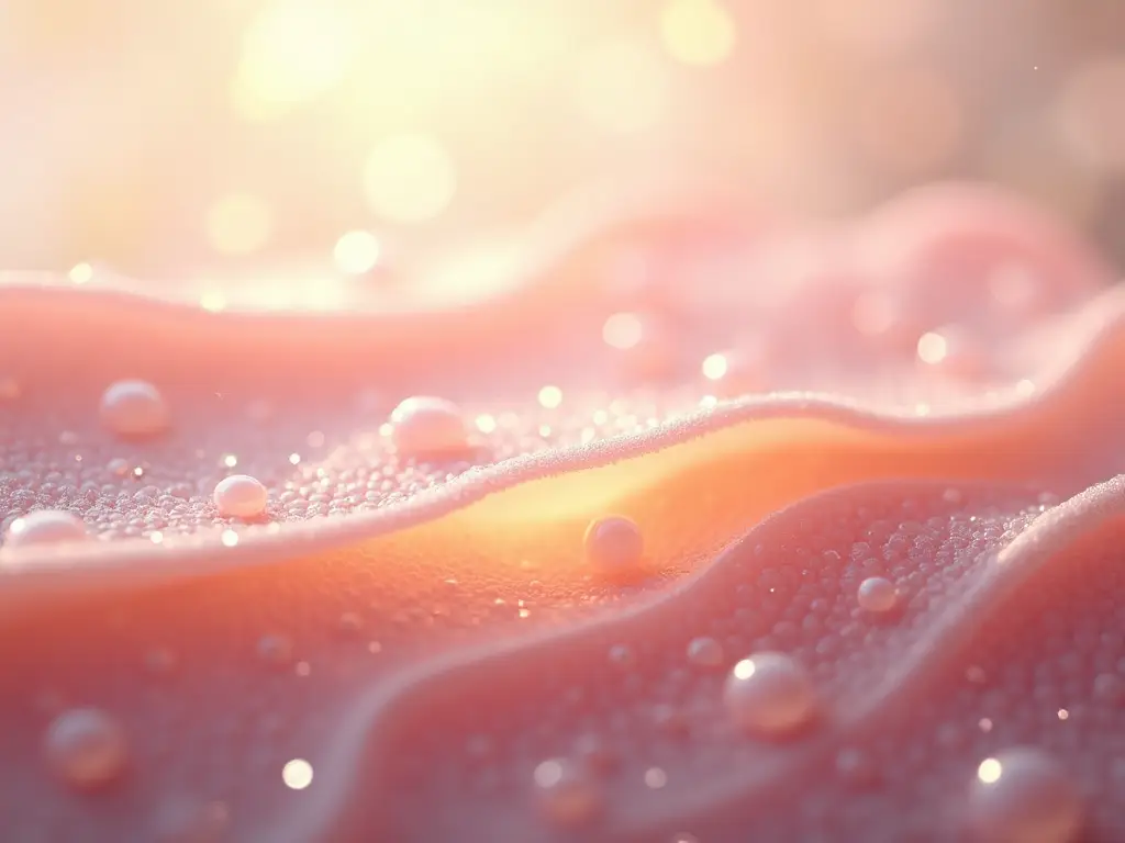 คอลลาเจนสดช่วยเสริมสร้างเกราะป้องกันผิวได้อย่างไร