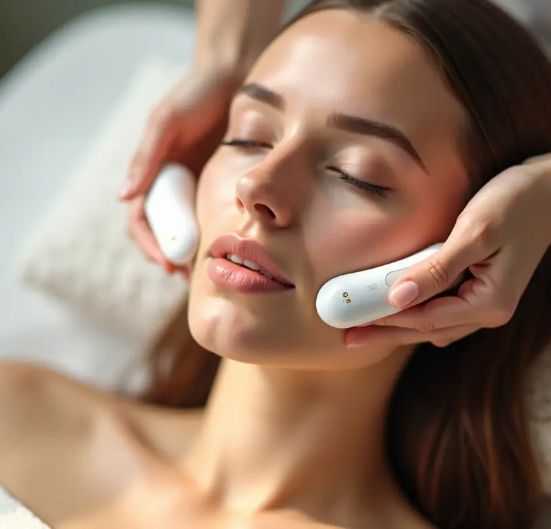 การยกกระชับใบหน้าด้วยOligioHIFU