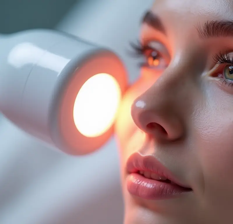 ทำความเข้าใจหลุมสิวด้วย Discovery Pico