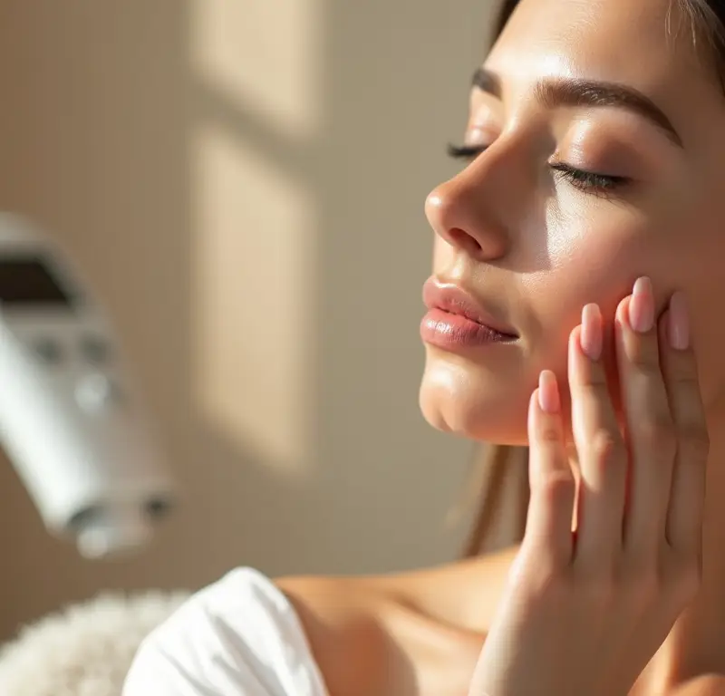 ประสบการณ์การรักษาหลุมสิว Discovery Pico