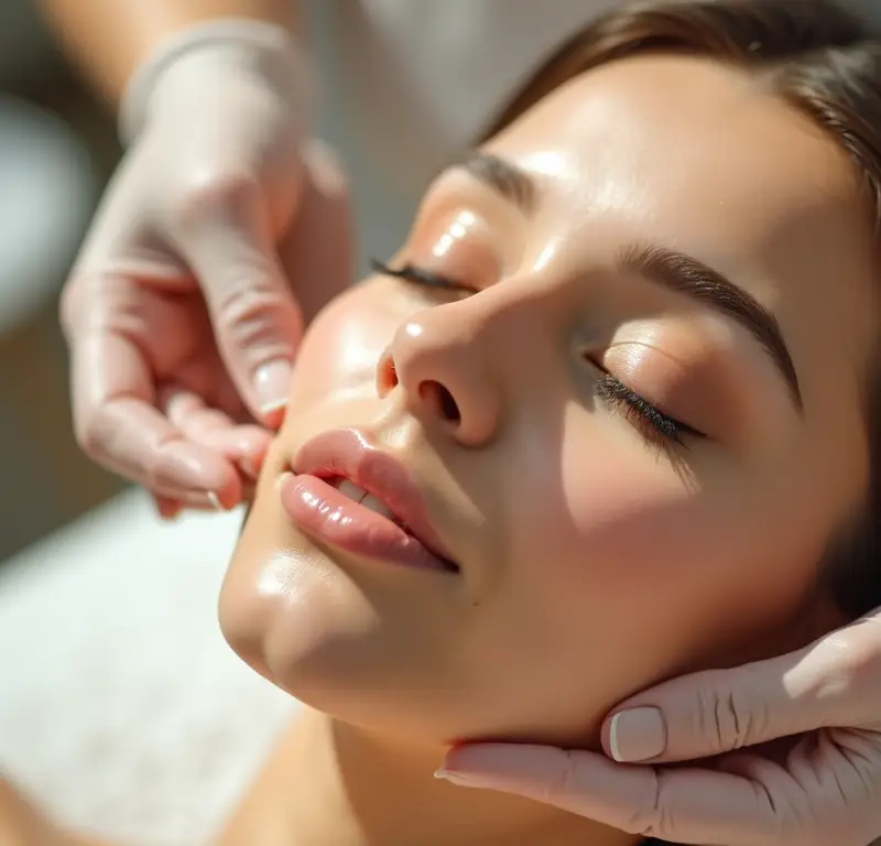 การใช้ Sculptra กระตุ้นคอลลาเจน