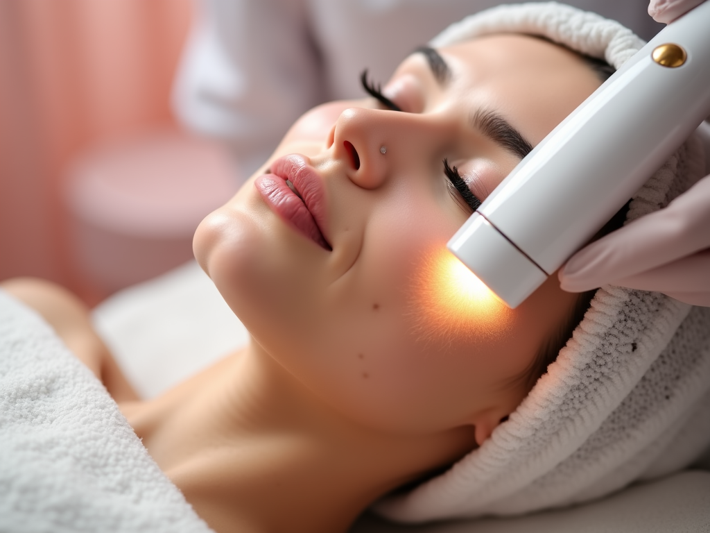 การรักษาหลุมสิวด้วยเลเซอร์: เทคโนโลยีหรือความเชื่อ?