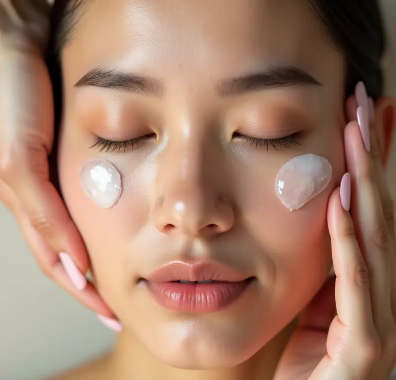 การดูแลผิวหลังการรักษาหลุมสิวด้วยเลเซอร์