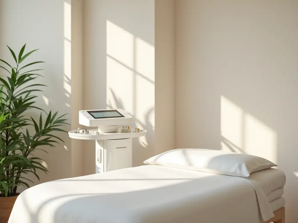 สร้างแผนการรักษาหลุมสิวด้วย Discovery Pico ด้วยตัวคุณเอง