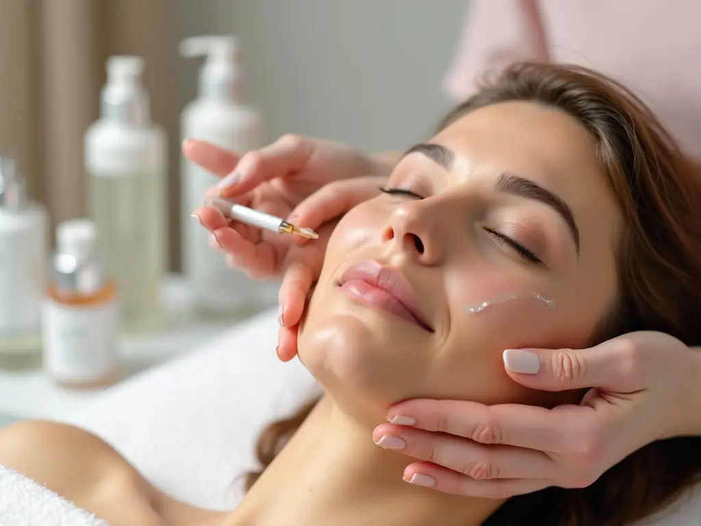 ขั้นตอนการเตรียมตัวก่อนทำ Sculptra